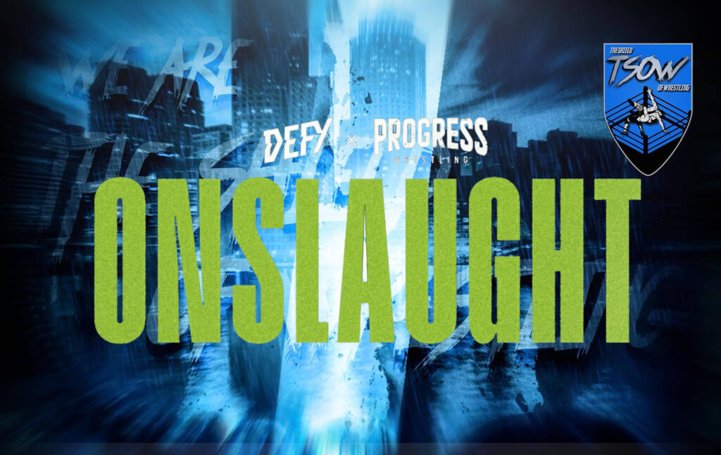Risultati DEFY x PROGRESS Onslaught 2024 - Night 2
