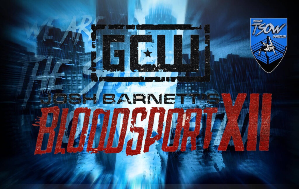 Risultati GCW Bloodsport XII