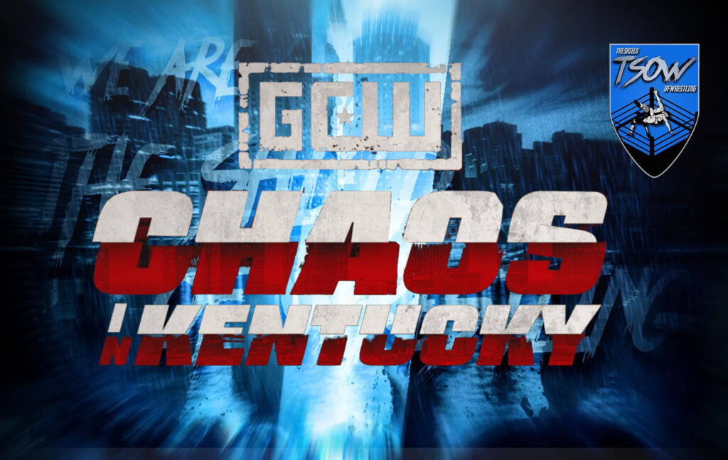 Risultati GCW Chaos in Kentucky 2024