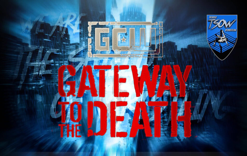 Risultati GCW Gateway to the Death 2