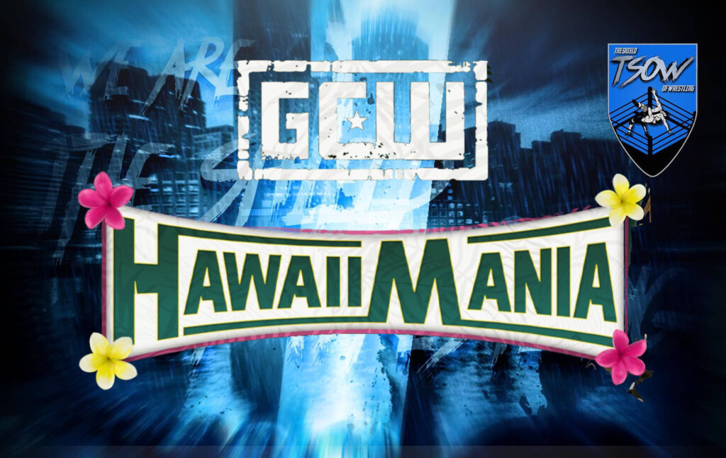 Risultati GCW HawaiiMania 2024