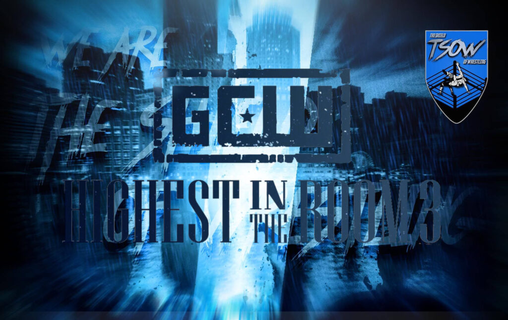 Risultati GCW Highest in the Room 3