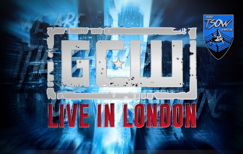 Risultati GCW Live in London 2025