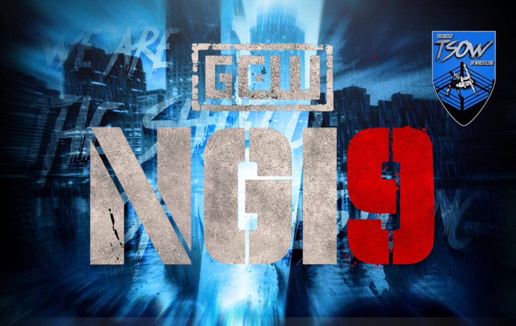 Risultati GCW Nick Gage Invitational 9