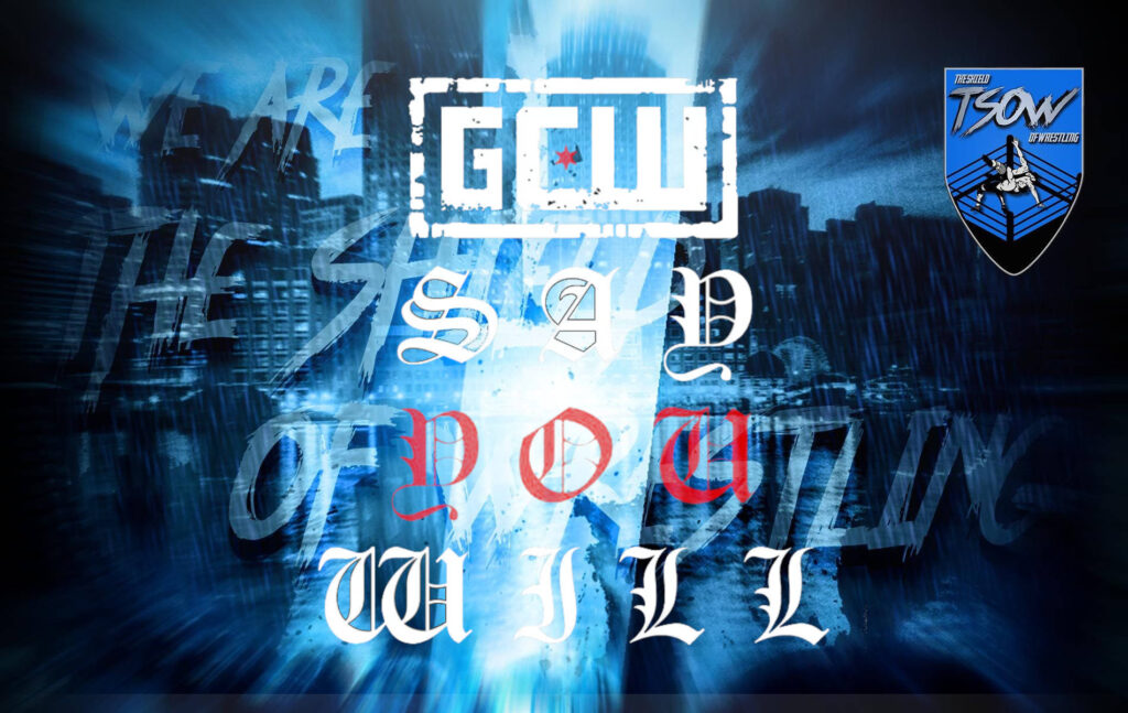 Risultati GCW Say You Will 2024