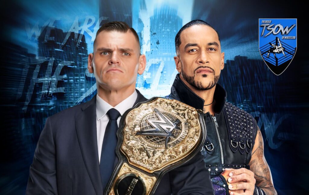 Gunther batte Damian Priest a Survivor Series 2024
