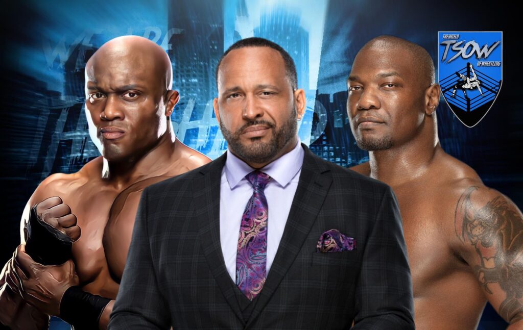 Hurt Syndicate vs Outrunners ufficiale per AEW Revolution