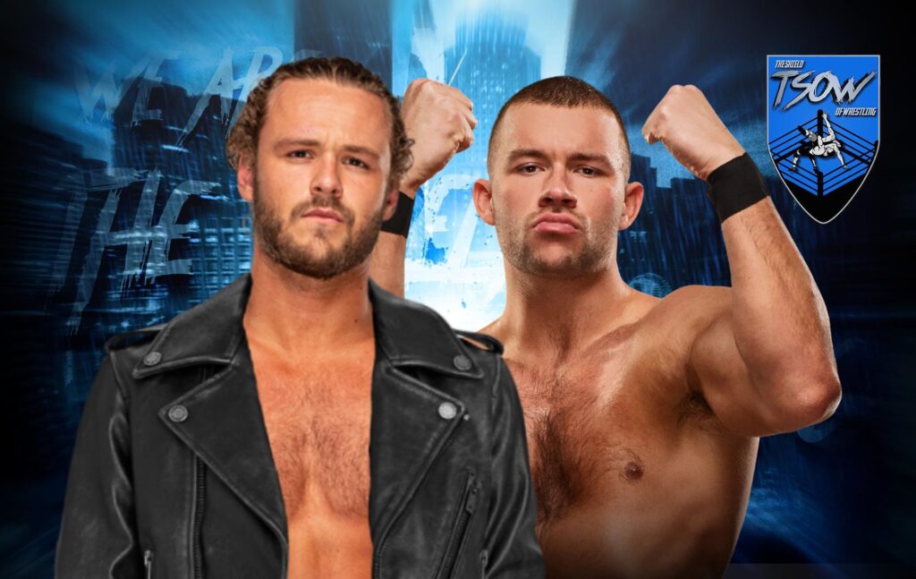 Daniel Garcia batte Jack Perry a AEW Full Gear 2024