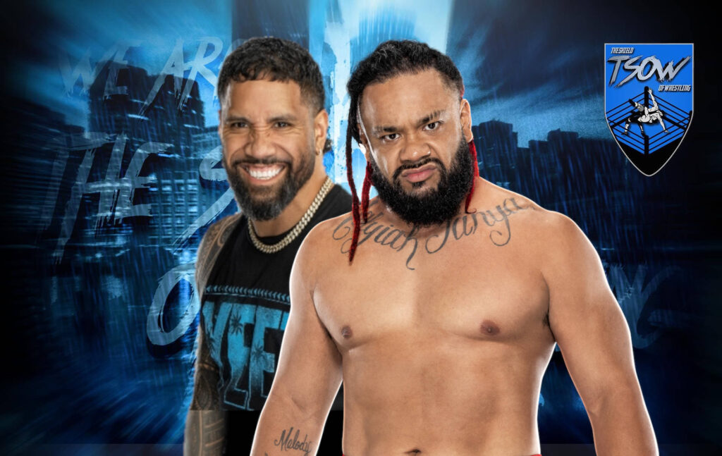 Jacob Fatu ha sconfitto Jey Uso questa notte a SmackDown