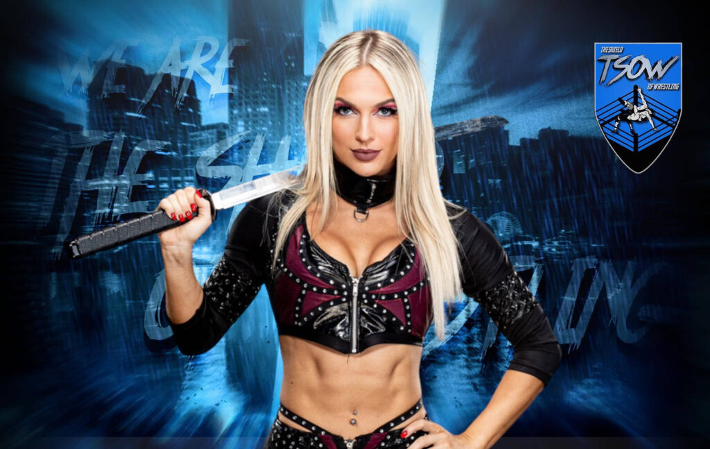 Karmen Petrovic lotterà a GCW Bloodsport 12