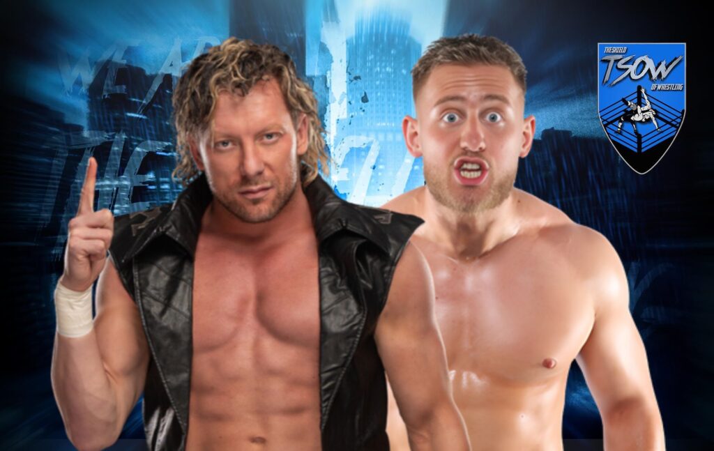 Kenny Omega ha sconfitto Gabe Kidd a Wrestle Dynasty 2025
