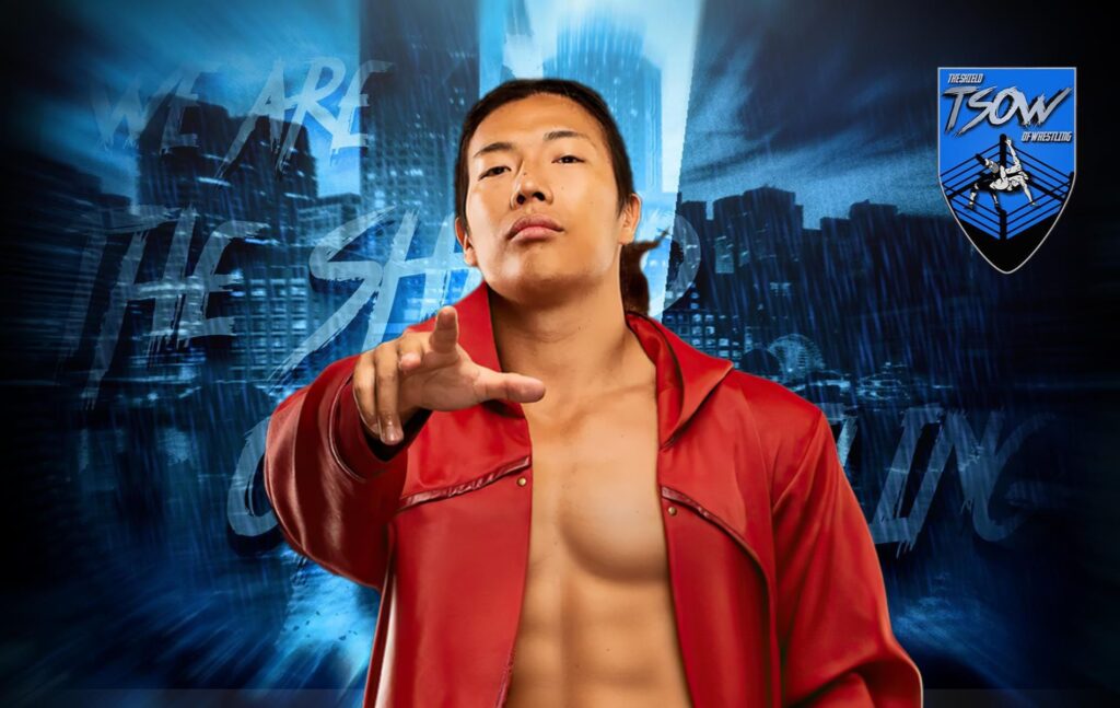 Konosuke Takeshita ancora campione NEVER e AEW International, sconfitto Tomohiro Ishii a Wrestle Dynasty 2025