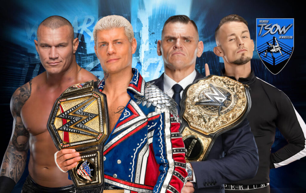 Cody Rhodes e Randy Orton battono l'IMPERIUM a SmackDown