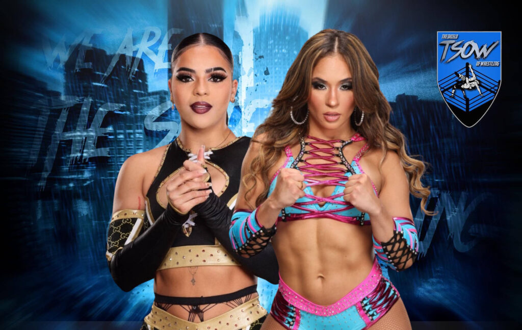 Lola Vice batte Jaida Parker a NXT Deadline 2024