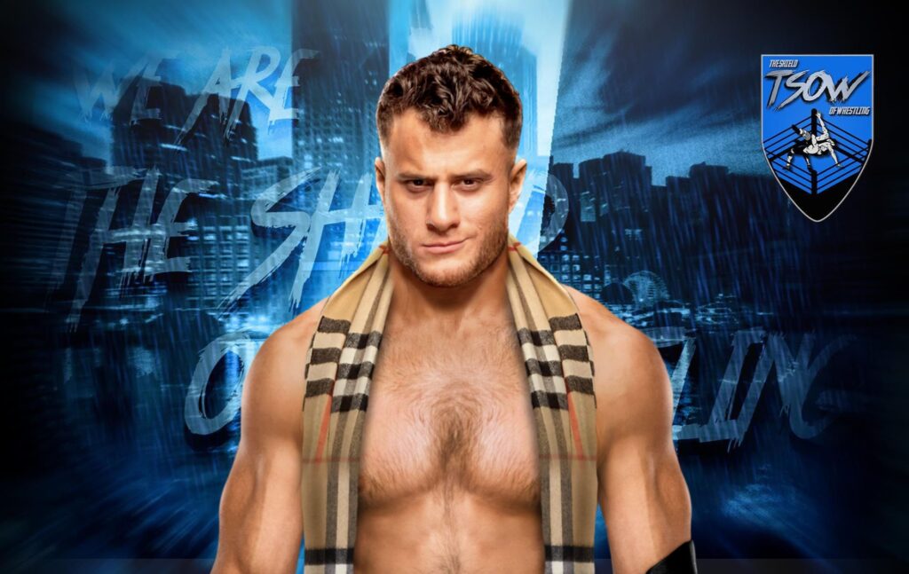 MJF, addio al tatuaggio dedicato alla AEW