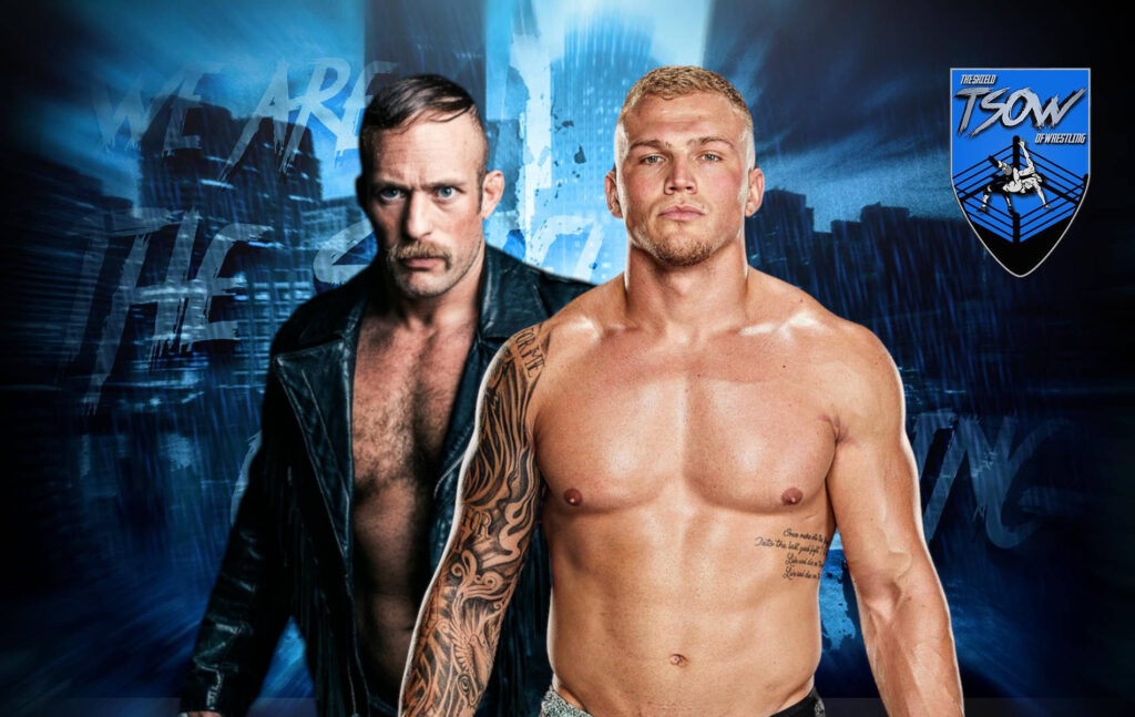 Royce Isaacs batte Myles Borne a GCW Bloodsport XII