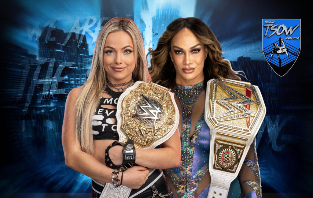 Nia Jax vs Liv Morgan l'ultimo confronto a SmackDown