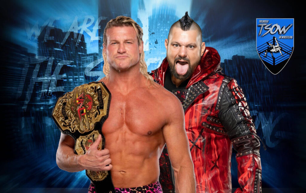 Nic Nemeth batte Eddie Edwards a Turning Point 2024