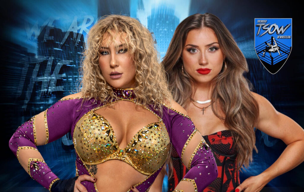 Nikkita Lyons batte Adriana Rizzo a NXT
