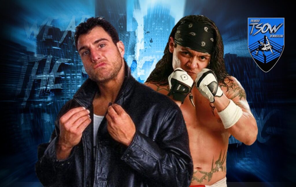 Nunzio vs Juventud, caricato su WWE Vault il match a Roma