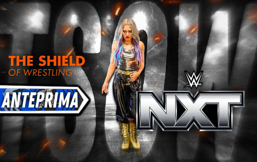 NXT New Year's Evil 07-01-2025 - Anteprima