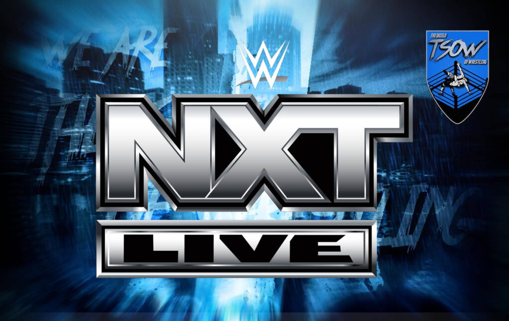 Risultati NXT Live Event 08-03-2025