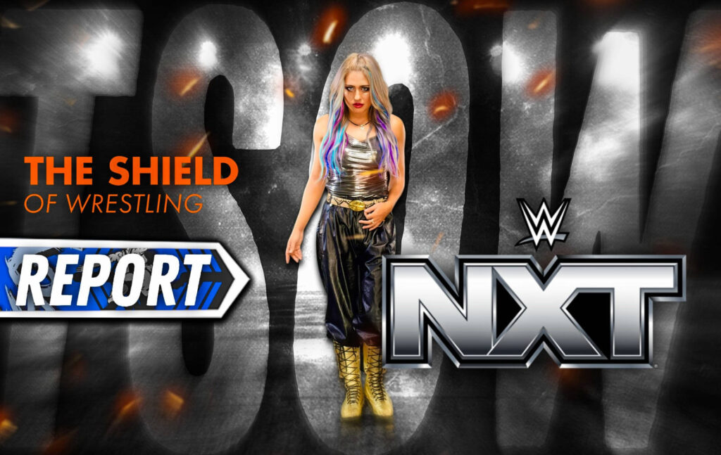 NXT Report 17-12-2024 - WWE