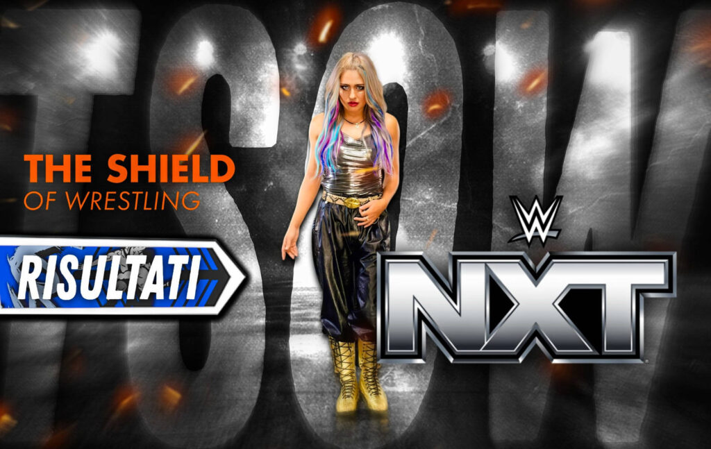 Risultati NXT Live 24-12-2024 - WWE
