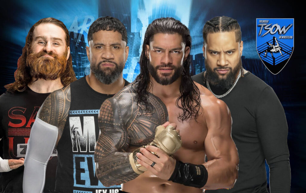 La OG Bloodline seguirà Roman Reigns a RAW?
