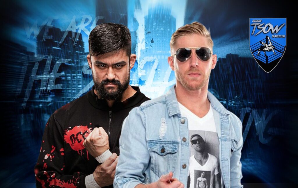 Orange Cassidy batte Wheeler Yuta a AEW Dynamite