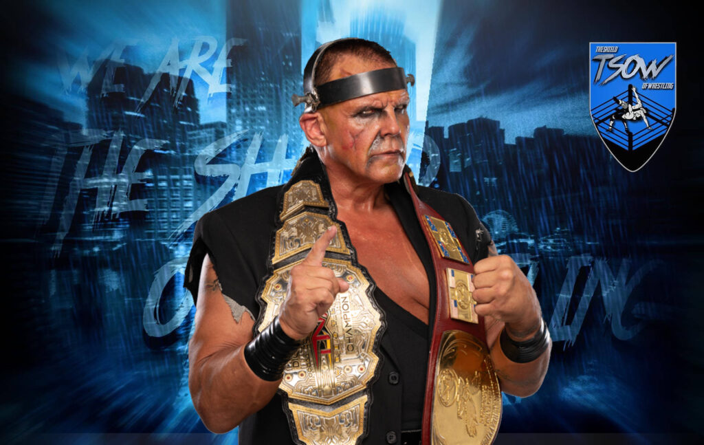 PCO distrugge il TNA Digital Media Title in GCW