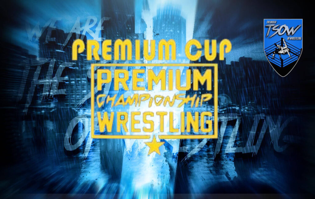 PCW Premium Cup 2 - Card dell'evento