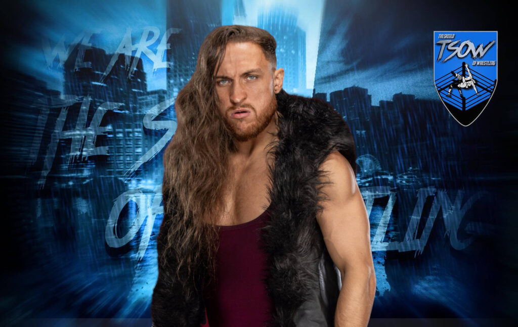 Pete Dunne lotterà a GCW Bloodsport 13