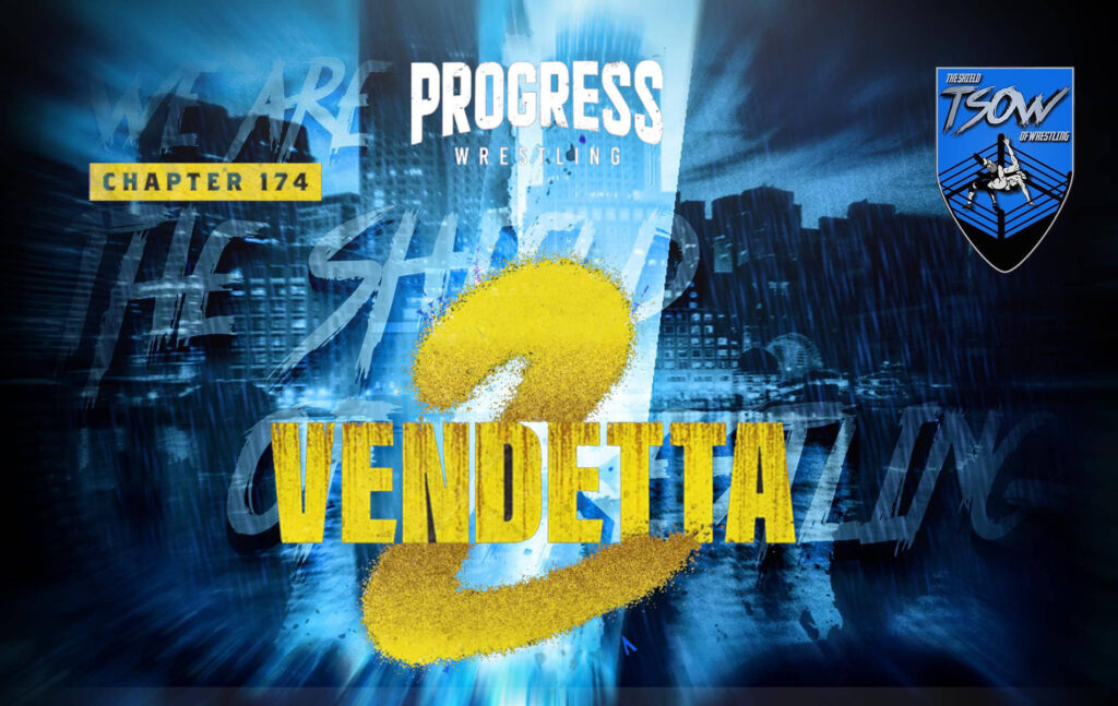 Risultati PROGRESS Wrestling Chapter 174