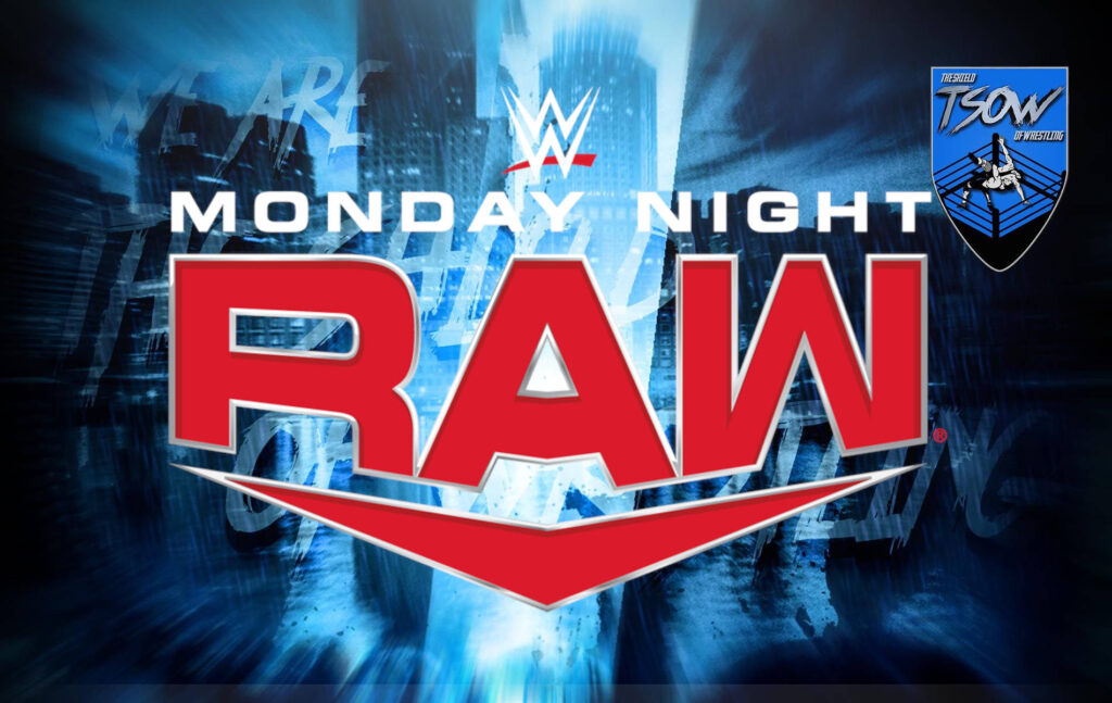 WWE RAW, tutti gli annunci per la puntata del 30 dicembre