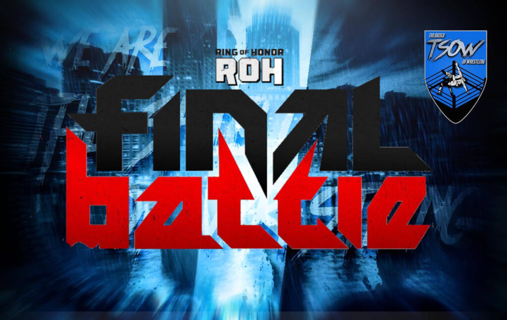 Card ROH Final Battle 2024