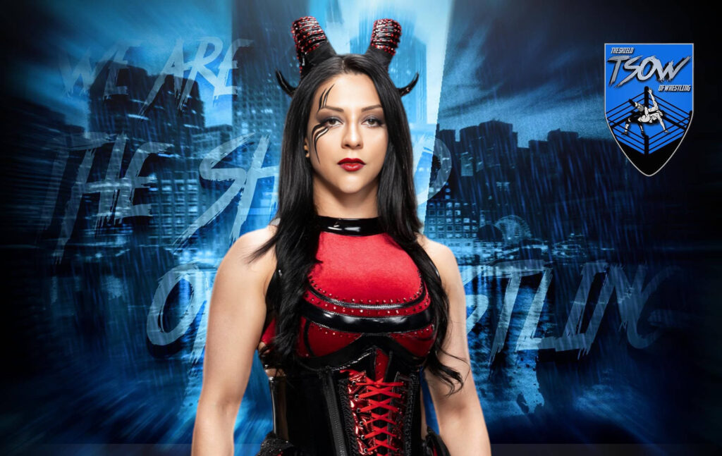 Altra sorpresa da NXT, Stephanie Vaquer entra nella Royal Rumble