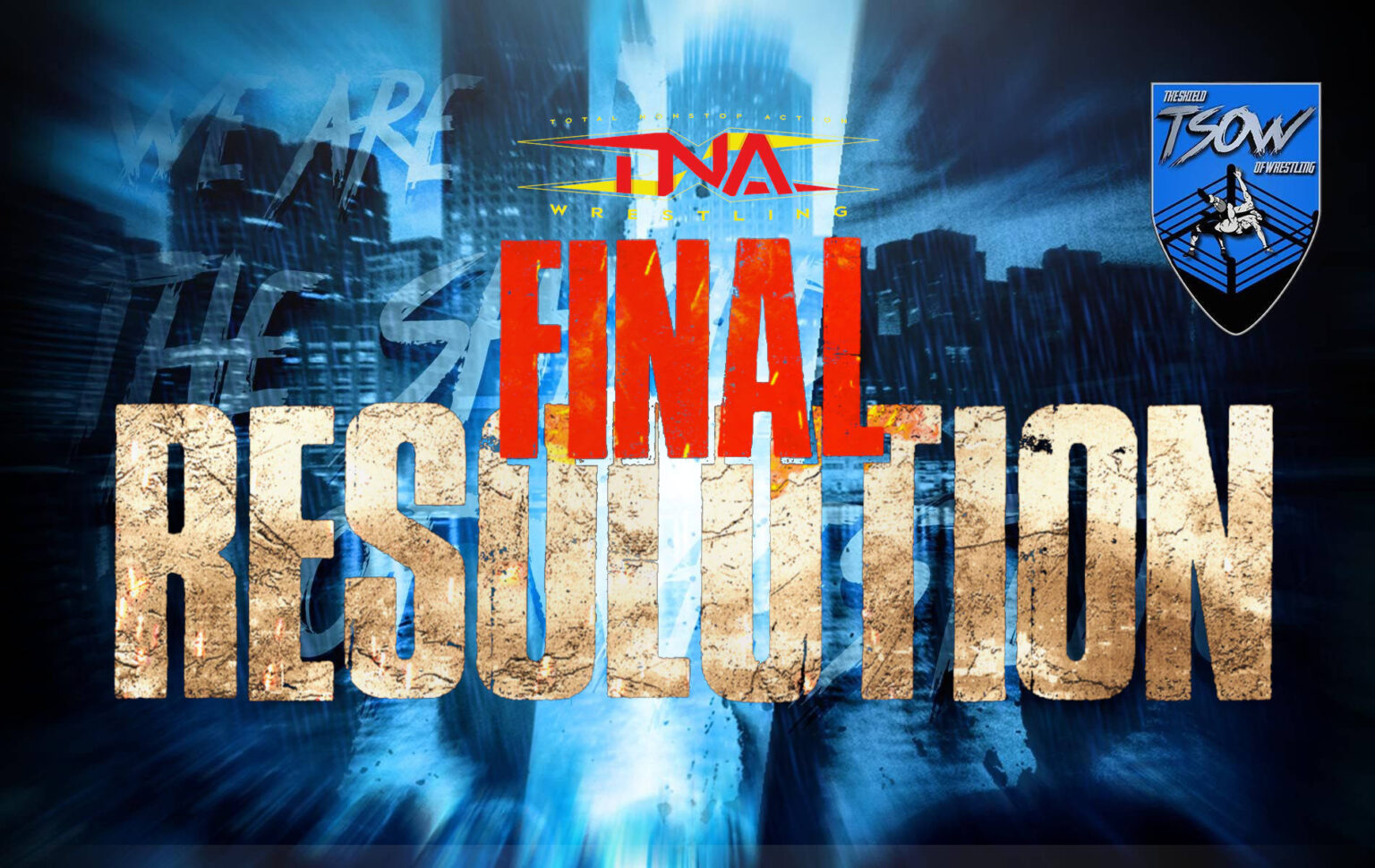 Risultati TNA Final Resolution 2024