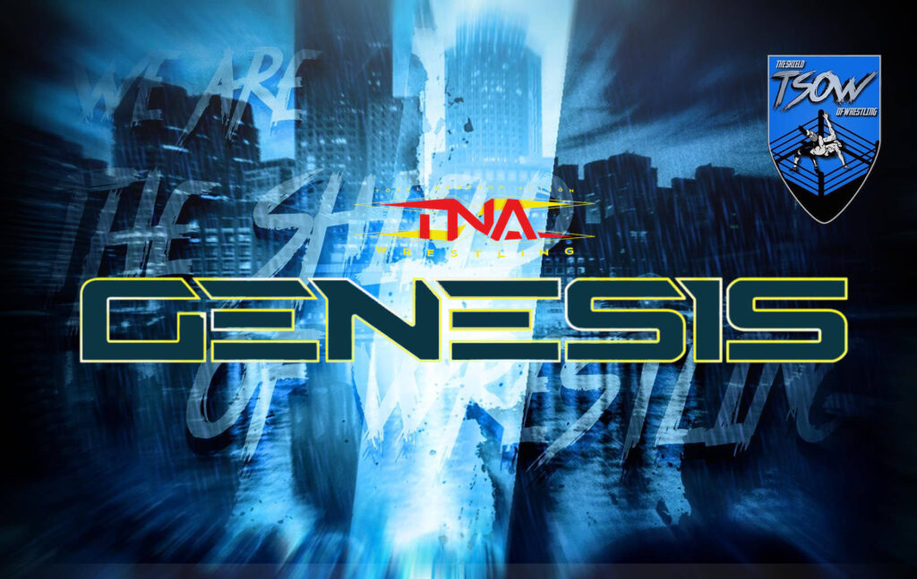 Card TNA Genesis 2025