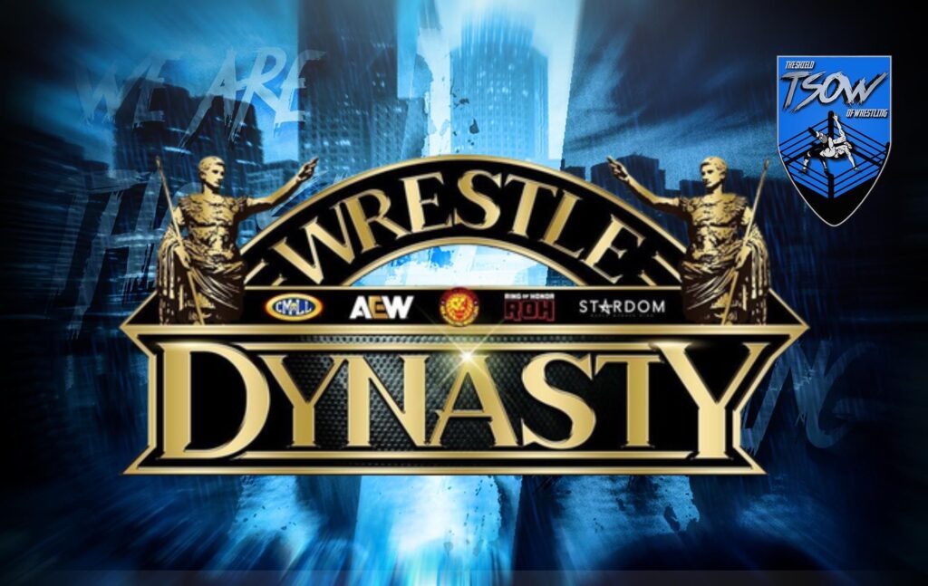 Wrestle Dynasty, annunciata la International Women's Cup