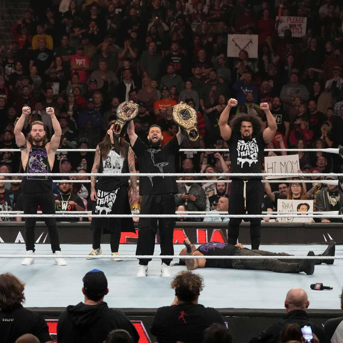 Finn Bálor tornerà sul tetto di RAW? - (Fonte: WWE.com)