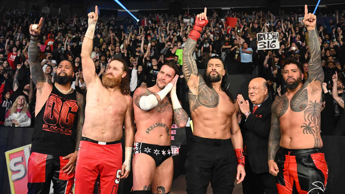 Vittoria a Survivor Series 2024 - (Fonte: WWE.com)