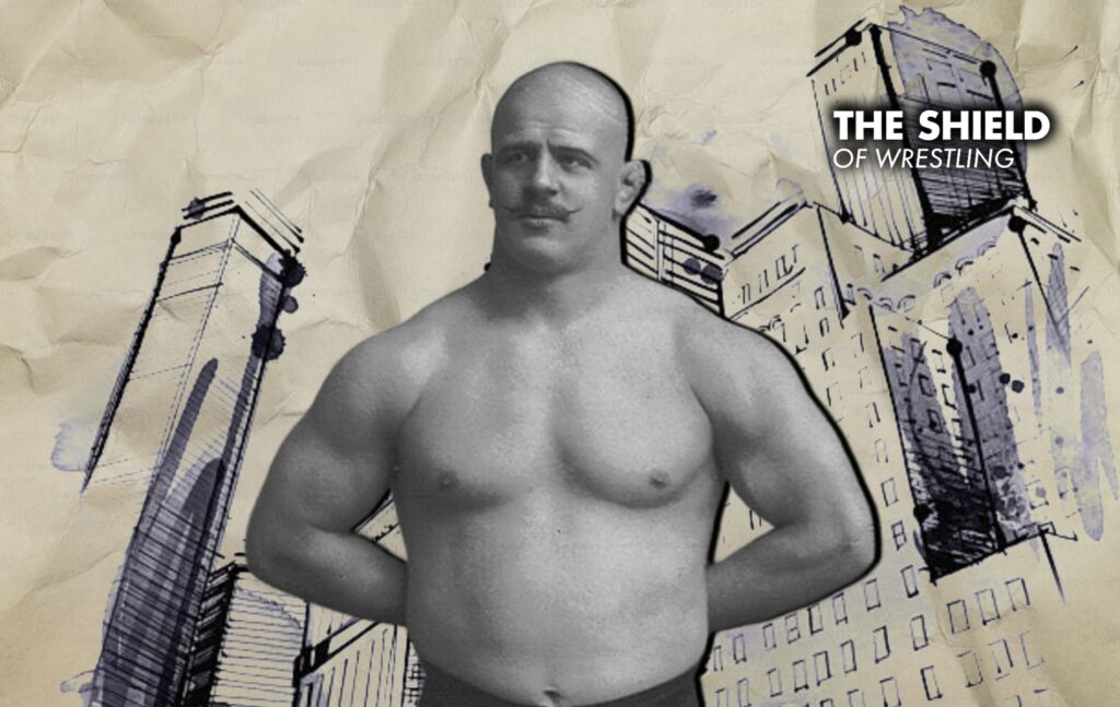 Archeologia del Wrestling in Italia