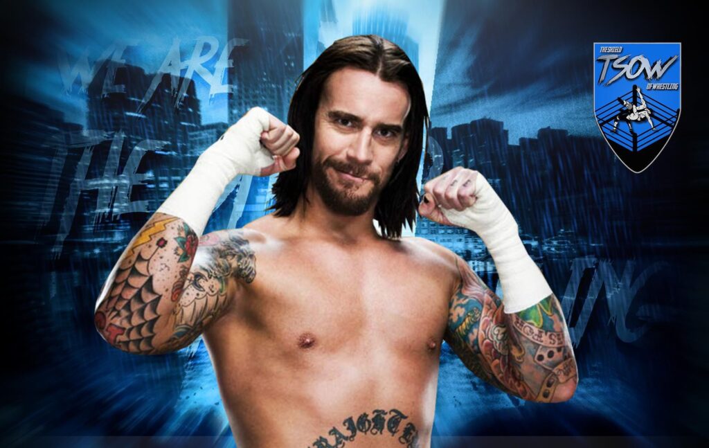 CM Punk, retroscena sul suo arrivo in WWE nel 2005