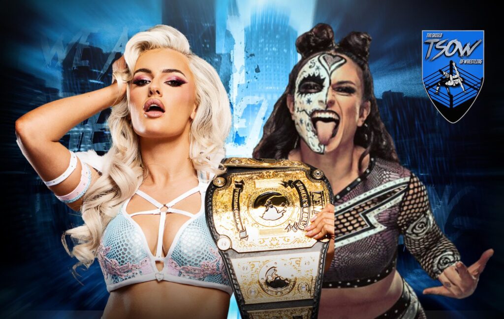 Mariah May batte Thunder Rosa a Worlds End 2024