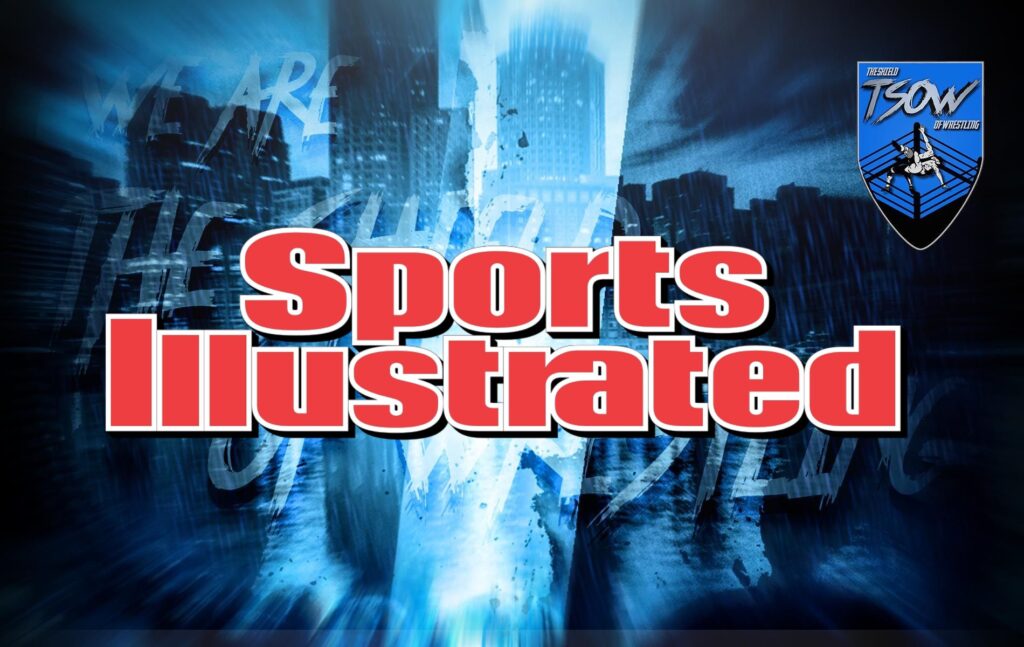 Sports Illustrated, ecco i Wrestling Awards del 2024