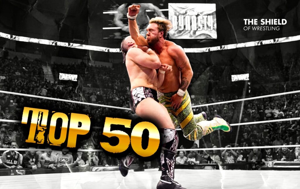 I migliori 50 match del 2024