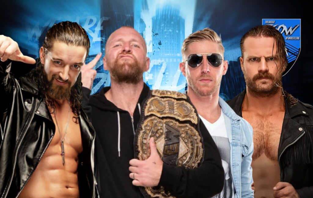 Jon Moxley ancora campione a AEW Worlds End 2024