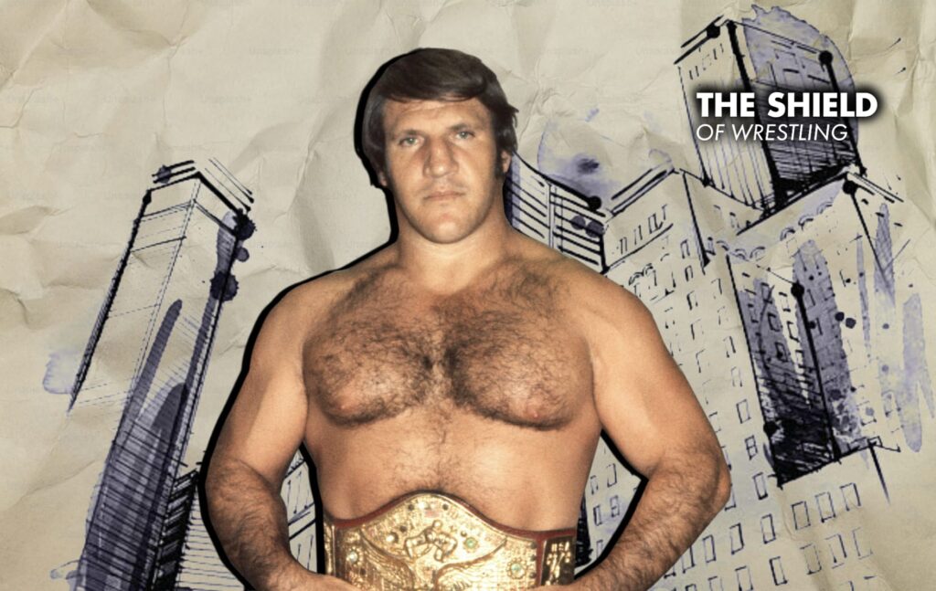 Bruno Sammartino, la Leggenda del Pro Wrestling