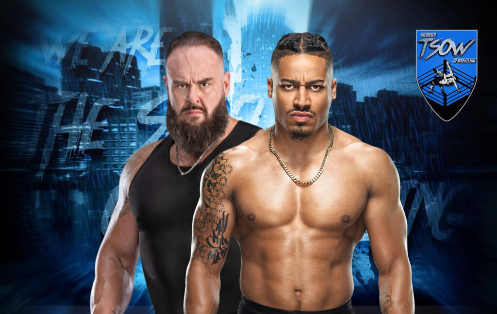 Carmelo Hayes vince come Eddie Guerrero a SmackDown